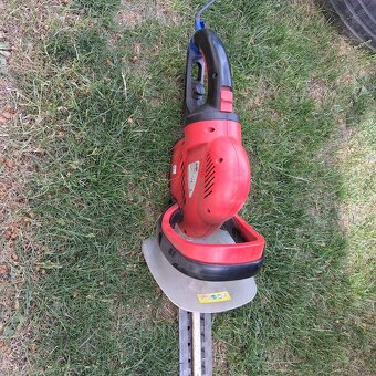 Elektrický plotostřih - 4