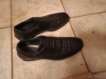 Polobotky zn. Boss, vel. 42 - 4