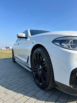 BMW 530d xDrive, M paket, M Performence carbon paket - 4
