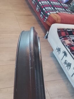 Konferenční stolek masív - 4