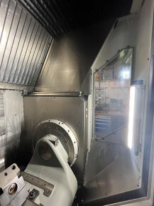 Obráběcí centra - vertikální C 400 - 4