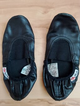 Gymnastické cvičky vel.28 - 4