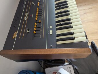 Predam vintage Siel LX61 - [ - 4