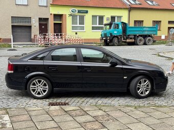 Opel Vectra C  GTS - 4