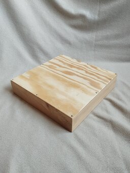 Dřevěné krabičky - 4