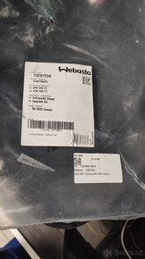 VW Multivan T7 upgrade přihřívače Webasto SUPER AKCE - 4