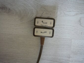 Mosazná manželská postel - 4