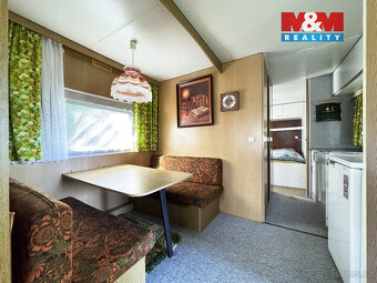 Prodej zahrady, 548 m², Vidžín - 4