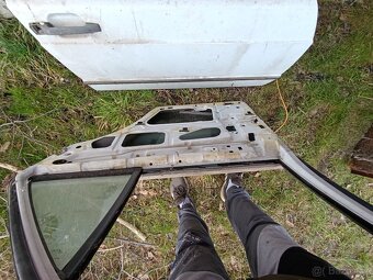 Dveře MB 190E + W124 - 4