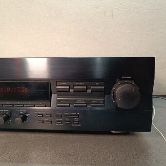 YAMAHA RX-396RDS - 4