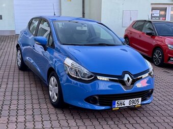 Renault Clio,1.2i 55kW ČR 1.majitel - 4