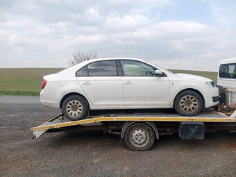 Škoda Rapid 1.6 tdi - 4