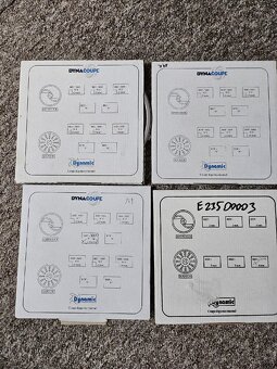 Ruční gastro krouhač Dynamic - 4