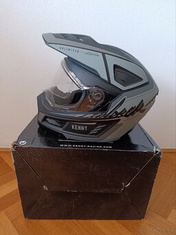 Přilba Kenny EXPLORER 22 - 4