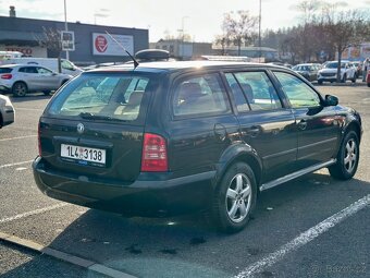 Škoda Oktávia - 4