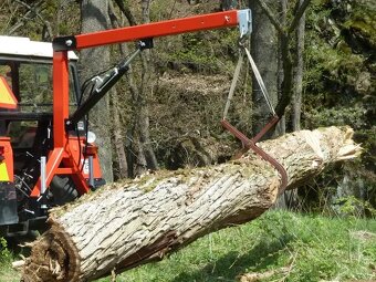 Zvedák agrorameno - 4