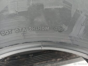 315/80 R22.5 - 4