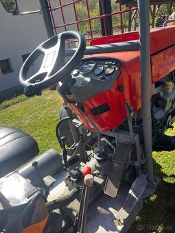 Traktor 4x4 - 4