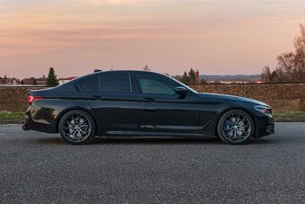 BMW G30 M550i - 4