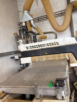 cnc nestingove scm rekord 101 - 4
