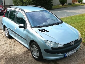 Peugeot 206 sw - 4