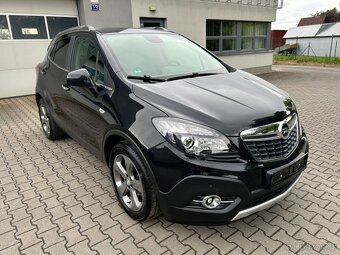 Opel Mokka 1.7CDTi 4x4-NAVI+XENON+KAMERA - 4