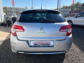 Citroën C4, 1,4 SERVISKA, VÝBAVA - 4