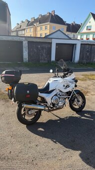 Yamaha TDM 850 twin - 4