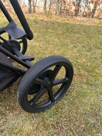 Cybex e-priam black matt - 4