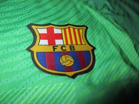 Brankársky futbalový dres FC Barcelona 2021/2022 - 4