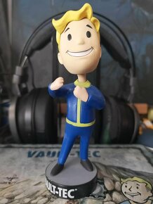 Fallout Bubble head figurky - 4