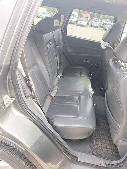 Jeep Grand Cherokee 3.0 CRD LIMITED - 4