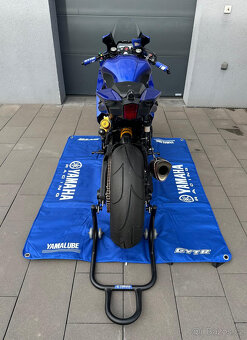 2024 Yamaha R7 gytr - ZÁVODNÍ OKRUHOVÁ - 4