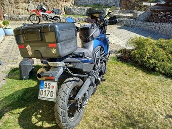 BMW F 800/650 GS Twinn ABS - 4