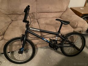 Kolo BMX/freestyle Mongoose Tone R 10, vel. 20 - 4
