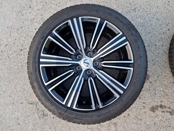 5x108 r18 et42 disky kola volvo v60 235/45/18 alu 18 rafky - 4