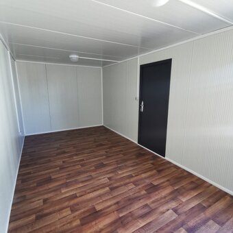 Obytný/kancelářský kontejner PMP-Y o rozměru 3x6 m - 4