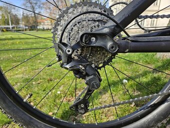 CANYON NERVE AL 7.0 velikost S - 4