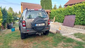 Jeep cherokee 3.7 6v LPG Renegade rv.2006 - 4