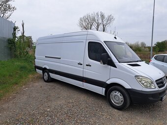 Prodám Mercedes-Benz Sprinter 318 CDI - 4