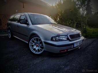 BBS CH-R Motorsport 5x100 r18 - 4