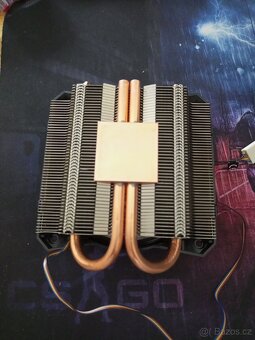 Základní deska Gigabyte GA-G41M-Combo+chladič+procesor - 4