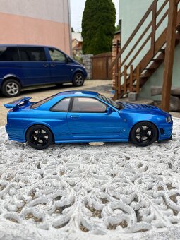 Nissan Skyline NISMO R34GT-R Z-tune 2005 OttoMobile - 4