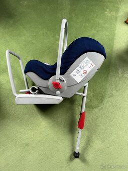 Autosedačka BMW isofix - 4