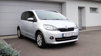 ŠKODA CITIGO - AUTA na splátky BEZ příjmů a registrů - 4