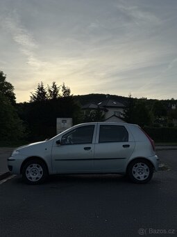 Fiat Punto 1.2 2003 - 4