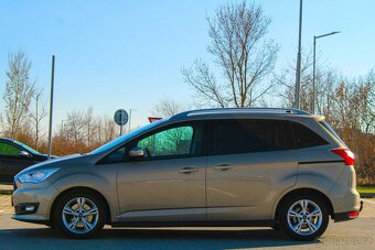 Ford Grand C-Max 1.0 EcoBoost 125k Edition X - 4