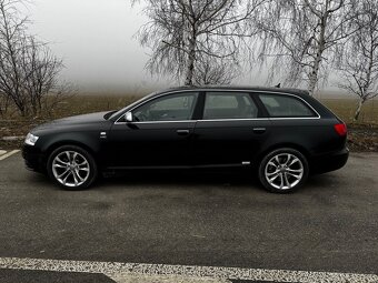 Audi S6 5.2 V10 320kw - 4