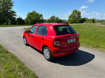 Fabia 1.4 MPi 50kw - 4