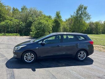 Kia Cee´d, 1.6 - 4